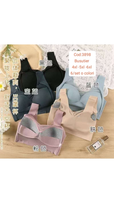 bustiera 6/set
