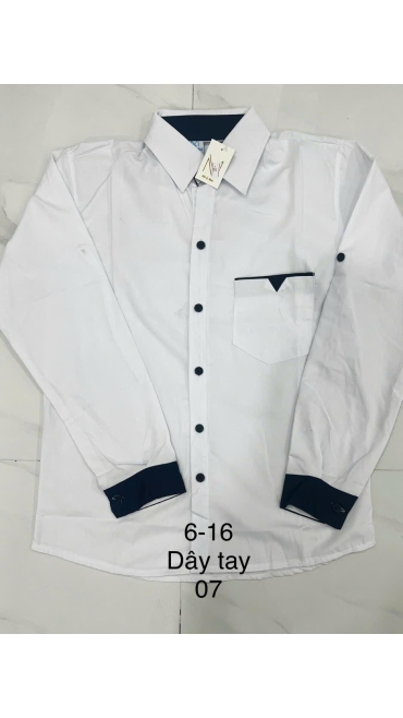camasa alba copii scoala 6-16 ani 6/set