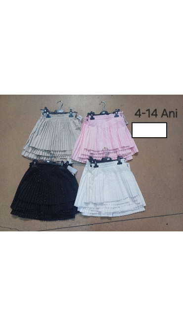 fusta fete 4-14 ani 4/set