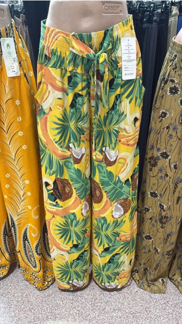 pantaloni dama 2xl-5xl 4/set