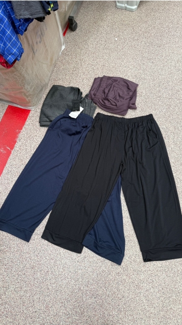 pantaloni dama 4xl-8xl 5/set