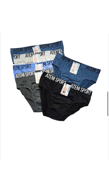 chiloti barbati bbc m-3xl 12/set