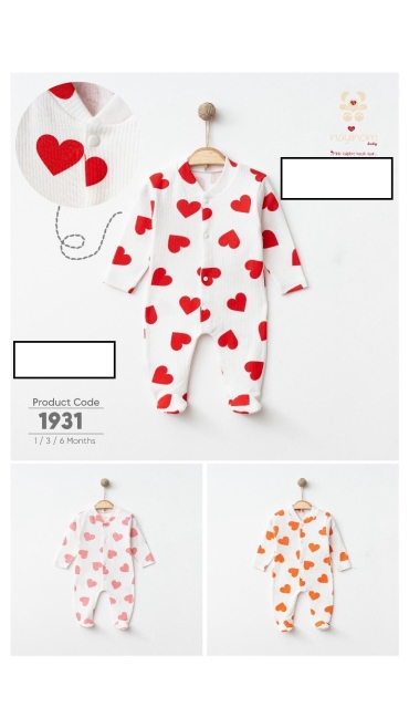 body bebe 1-6 luni 3/set