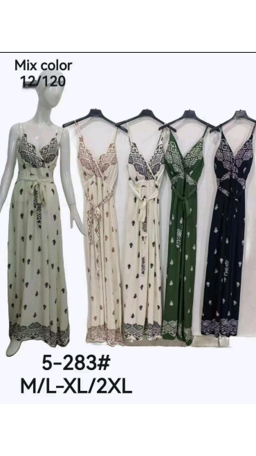rochie dama in culori diferite 4/set
