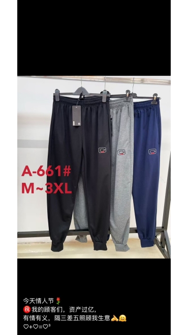 pantaloni trening barbati m-3xl 5/set