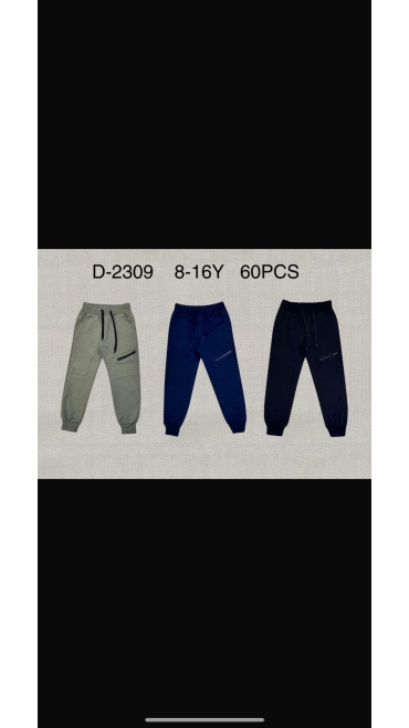 pantaloni trening copii 8-16 ani 5/set