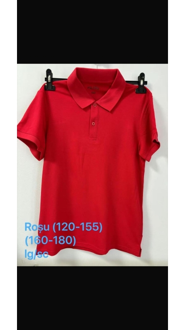 tricou copii 8-16 ani 5/set