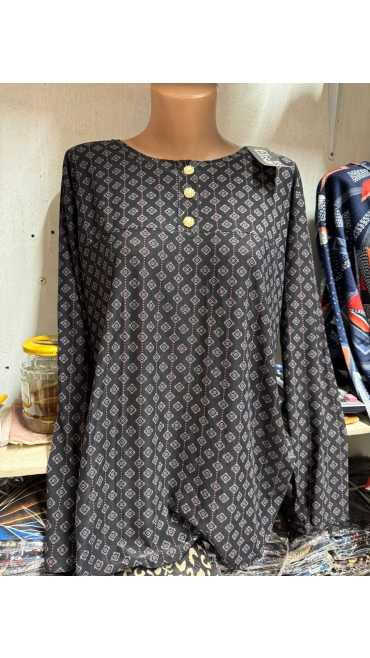 bluza dama xl-5xl 12/set