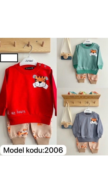 comleu copii 4/set