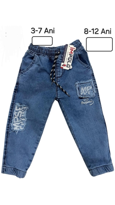 blugi copii 8-12 ani 5/set