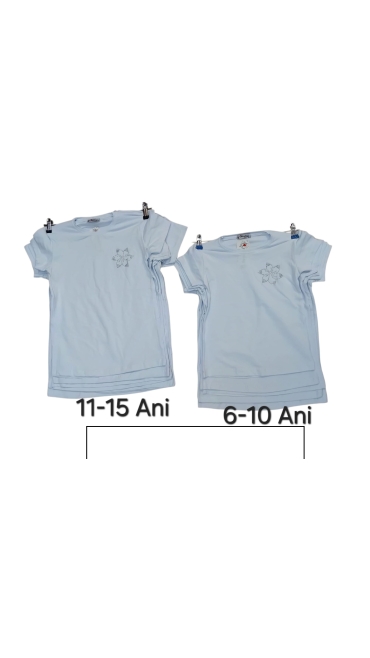 tricou copii 11-15 ani 5/set
