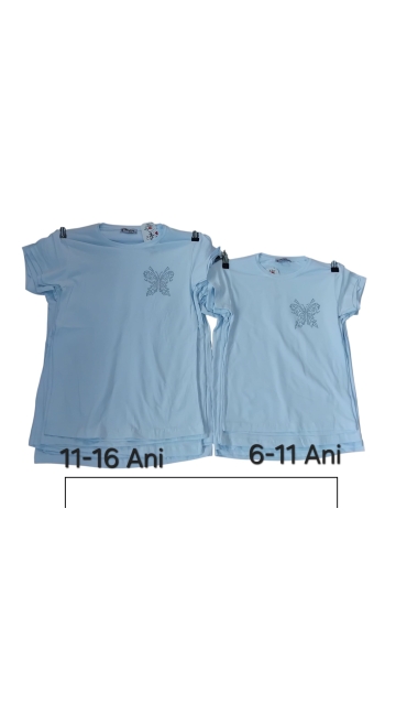 tricou copii 11-15 ani 5/set