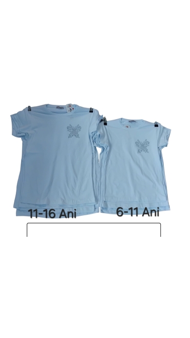 tricou copii 6-10 ani 5/set