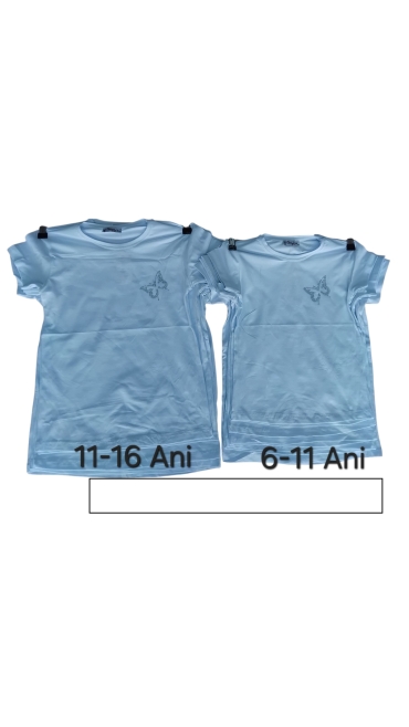 tricou copii 11-15 ani 5/set