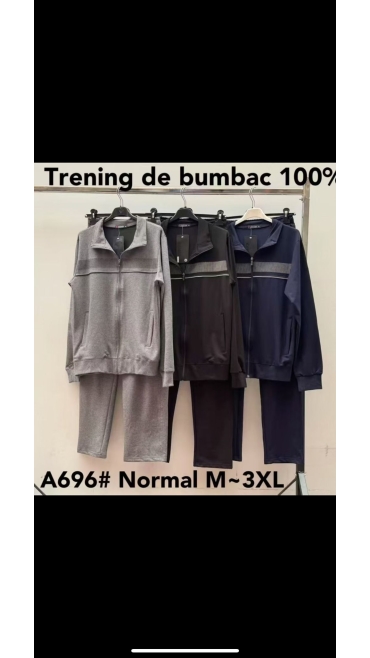 trening barbati bbc m-3xl 5/set