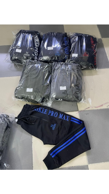pantaloni trening  barbati m-3xl 5/set