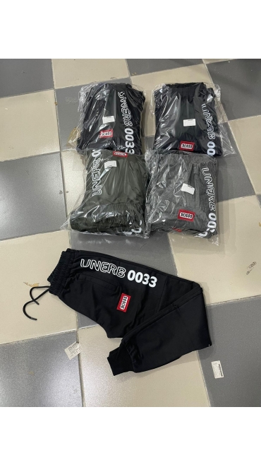 pantaloni trening  barbati m-3xl 5/set