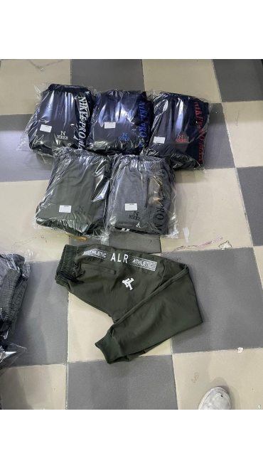 pantaloni trening  barbati m-3xl 5/set