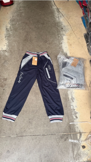 pantaloni trening copii 8-16 ani 5/set