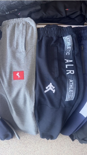 pantaloni trening barbati m-3xl 5/set