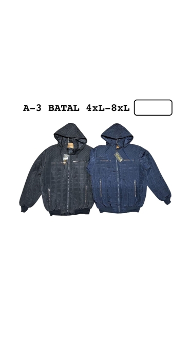 jacheta barbati 4xl-8xl 5/set