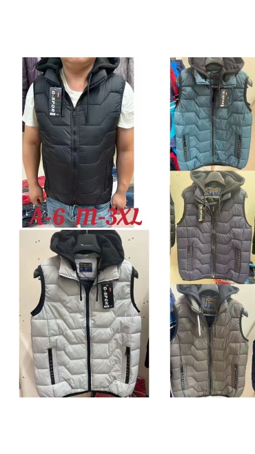 vesta barbati m-3xl 5/set