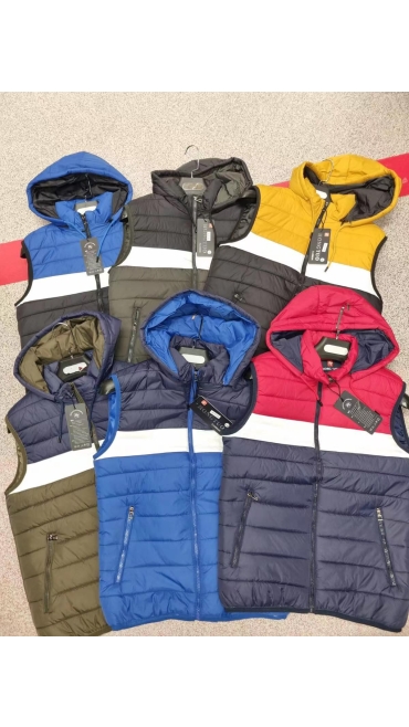 vesta barbati l-4xl 5/set