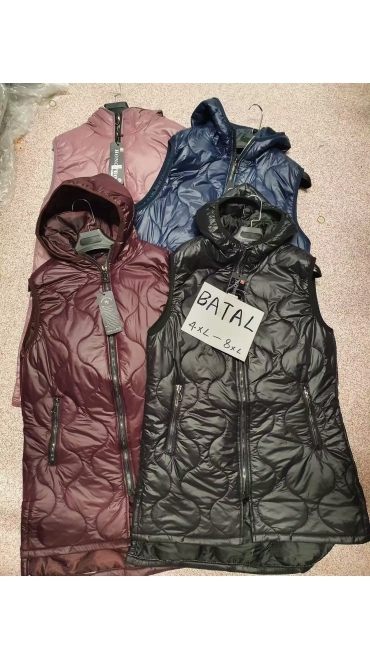 vesta dama 4xl-8xl 5/set