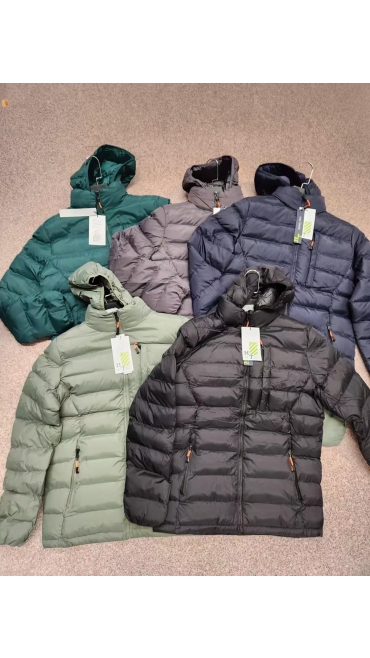 geaca barbati 4xl-8xl 5/set