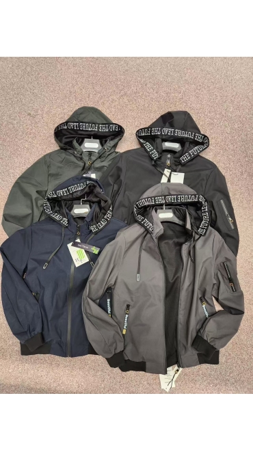 geaca barbati 2 fete  l-4xl 5/set