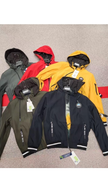 geaca barbati 2 fete  l-4xl 5/set