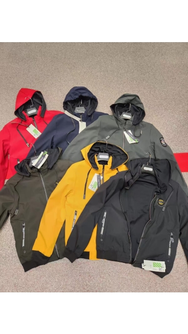 geaca barbati 2 fete  l-4xl 5/set