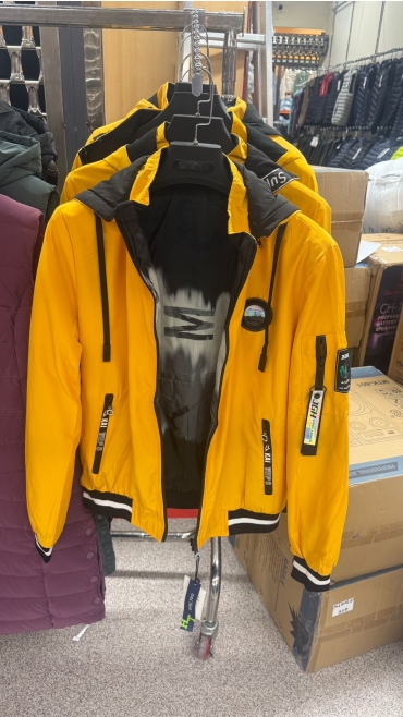 geaca barbati 2 fete  l-4xl 5/set