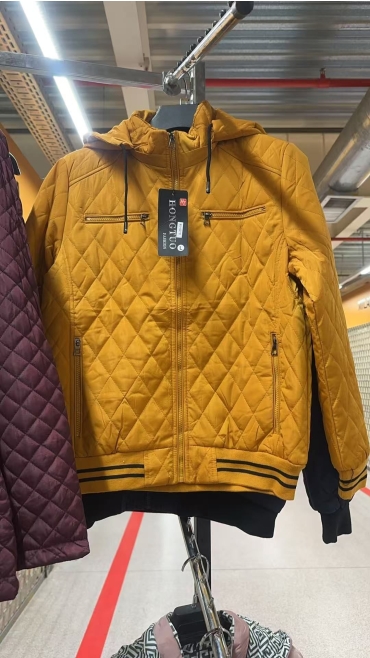 geaca barbati  l-4xl 5/set