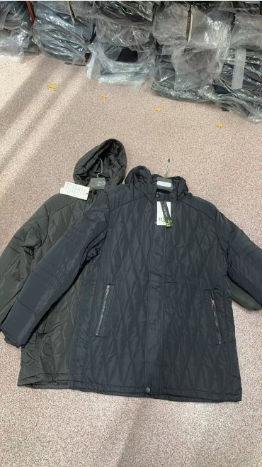 geaca barbati 4xl-8xl 5/set