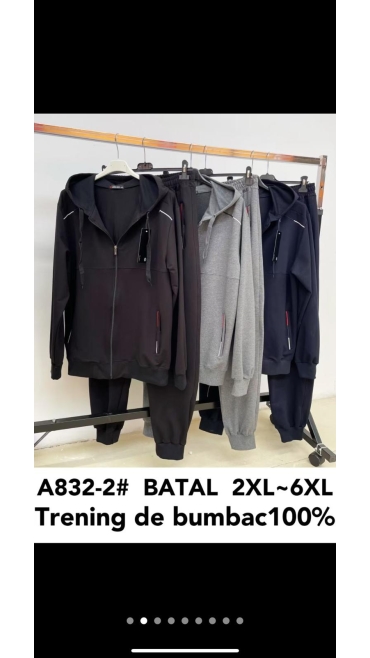 trening barbati bbc 3cl-7xl 5/set