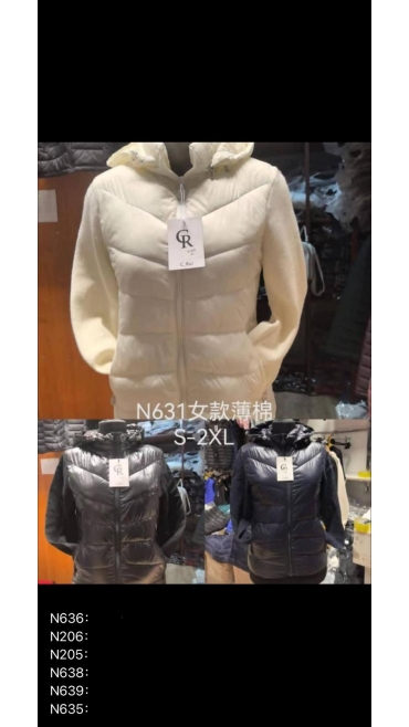 geaca dama s-2xl 5/set
