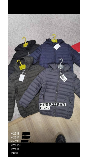 geaca barbati m-3xl 5/set
