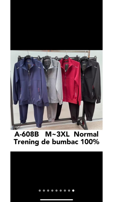 trening barbati bbc m-3xl 5/set