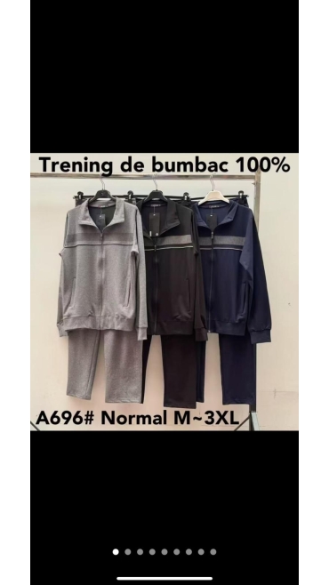 trening barbati bbc m-3xl 5/set