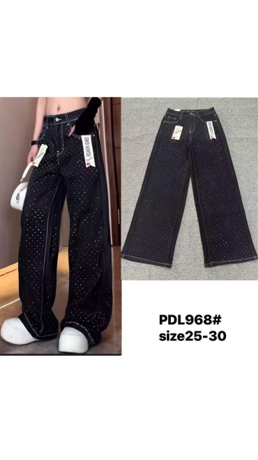 blugi dama 25-30 6/set