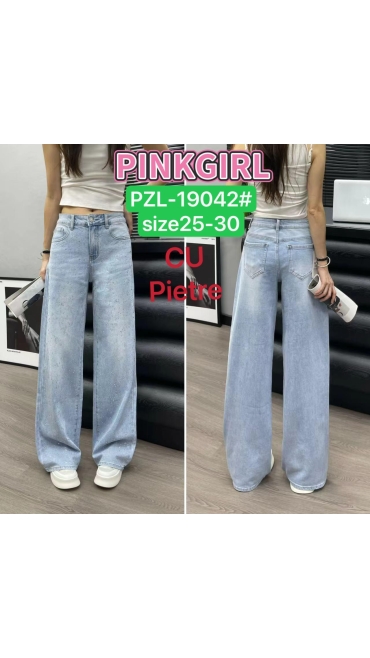 blugi dama 25-30 6/set