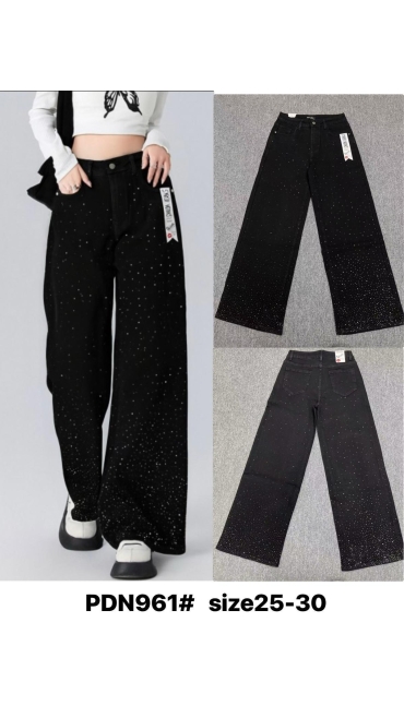 blugi dama 25-30 6/set