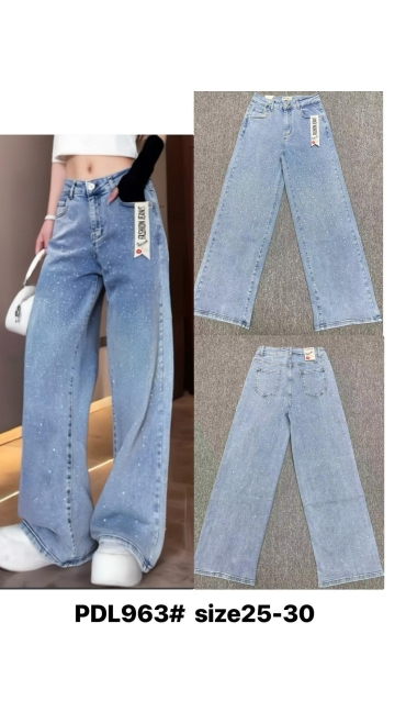 blugi dama 25-30 6/set