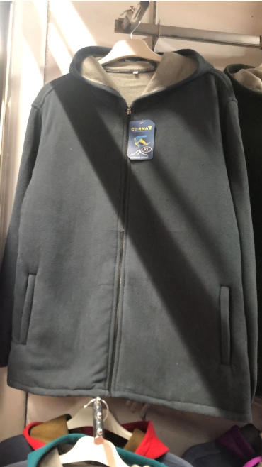fleece barbati batal xl-5xl 5/set