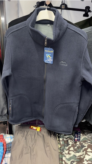 fleece barbati batal xl-5xl 5/set
