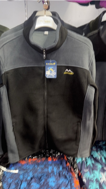 fleece barbati batal xl-5xl 5/set