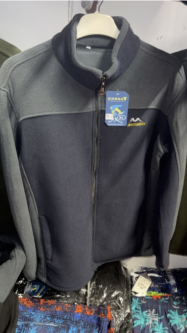 fleece barbati batal xl-5xl 5/set