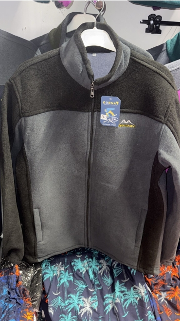 fleece barbati batal xl-5xl 5/set