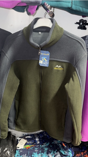 fleece barbati batal xl-5xl 5/set